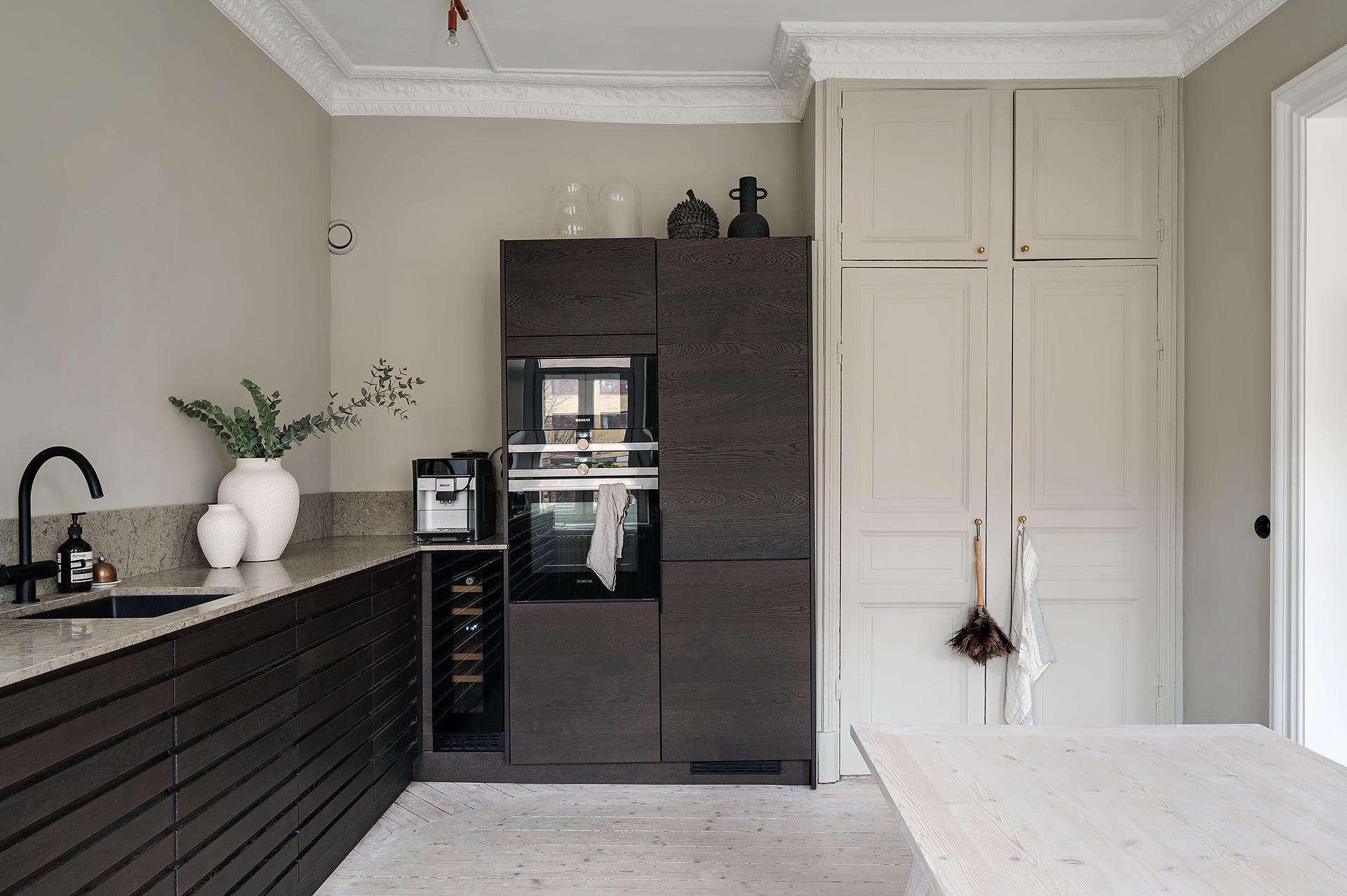 Vinkyl och smart skafferi