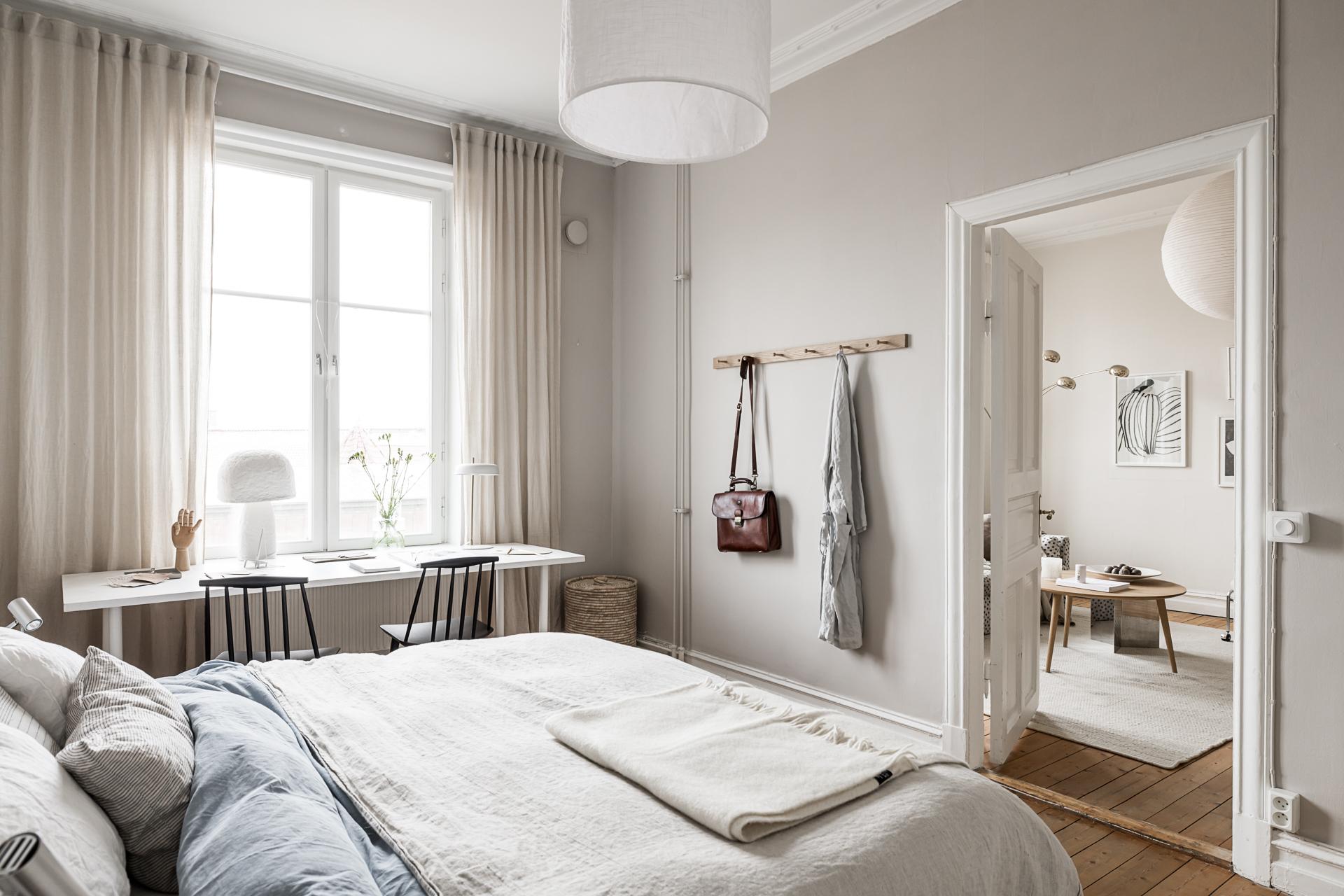 Ett av stans goaste sovrum