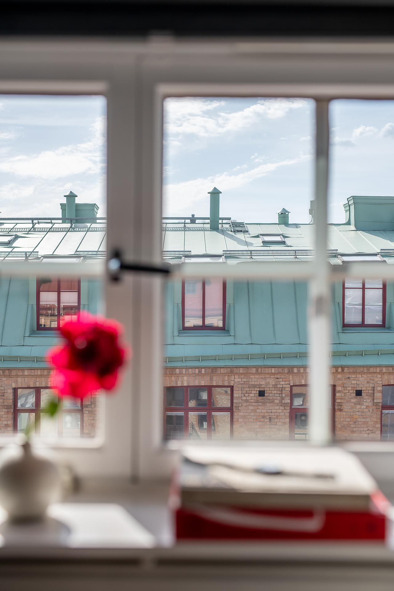 Högre än så här kan man inte komma