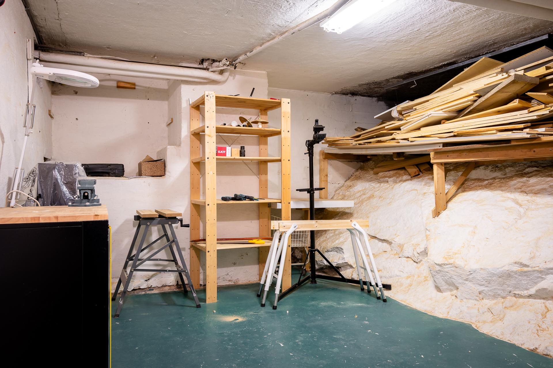 Hobbyrum för medlemmarna