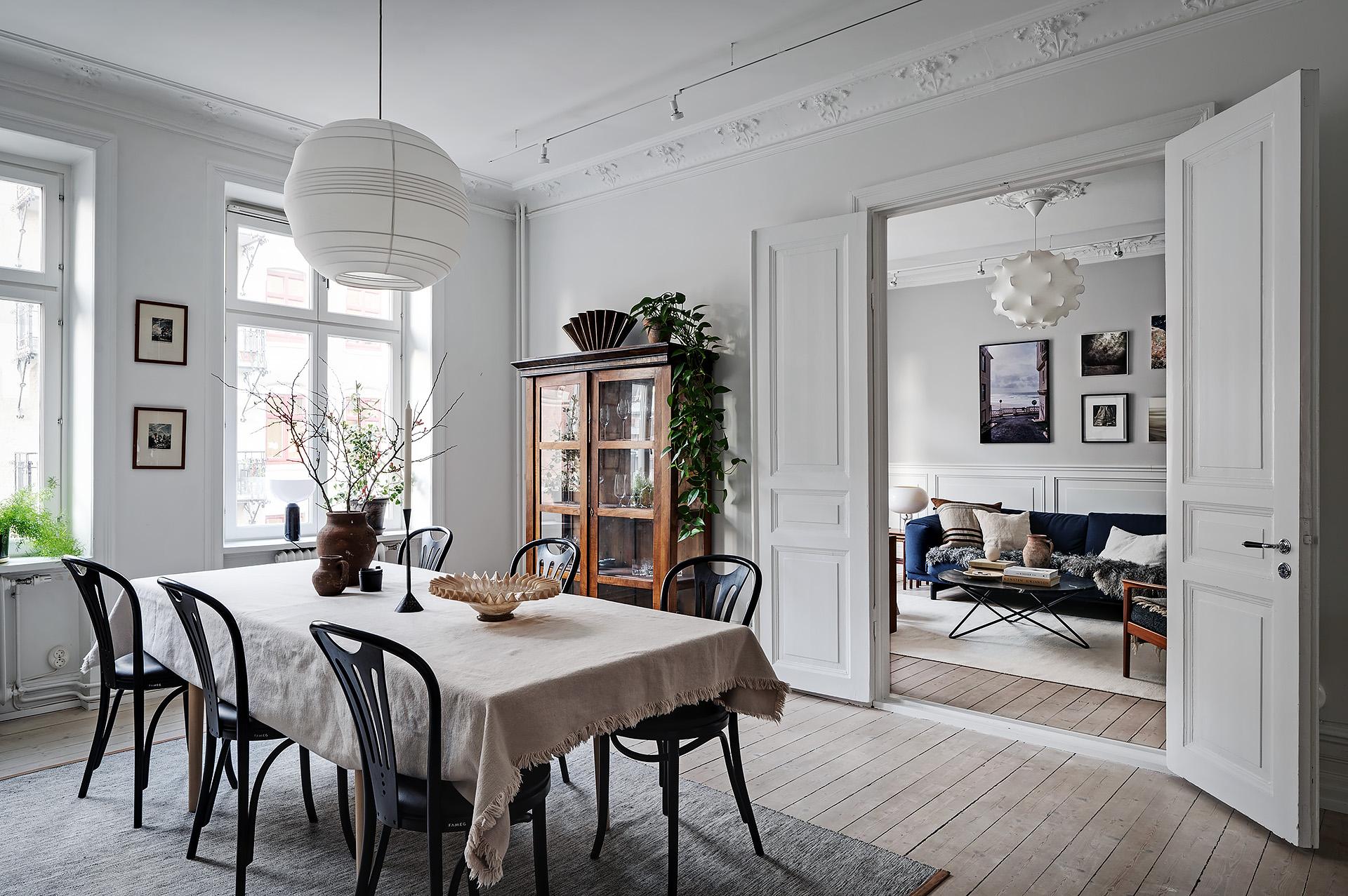 Här ryms hela släkten