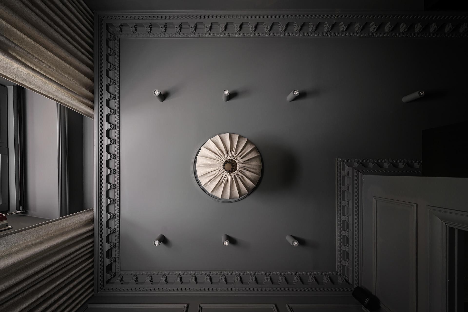 Monokromt och helt rätt