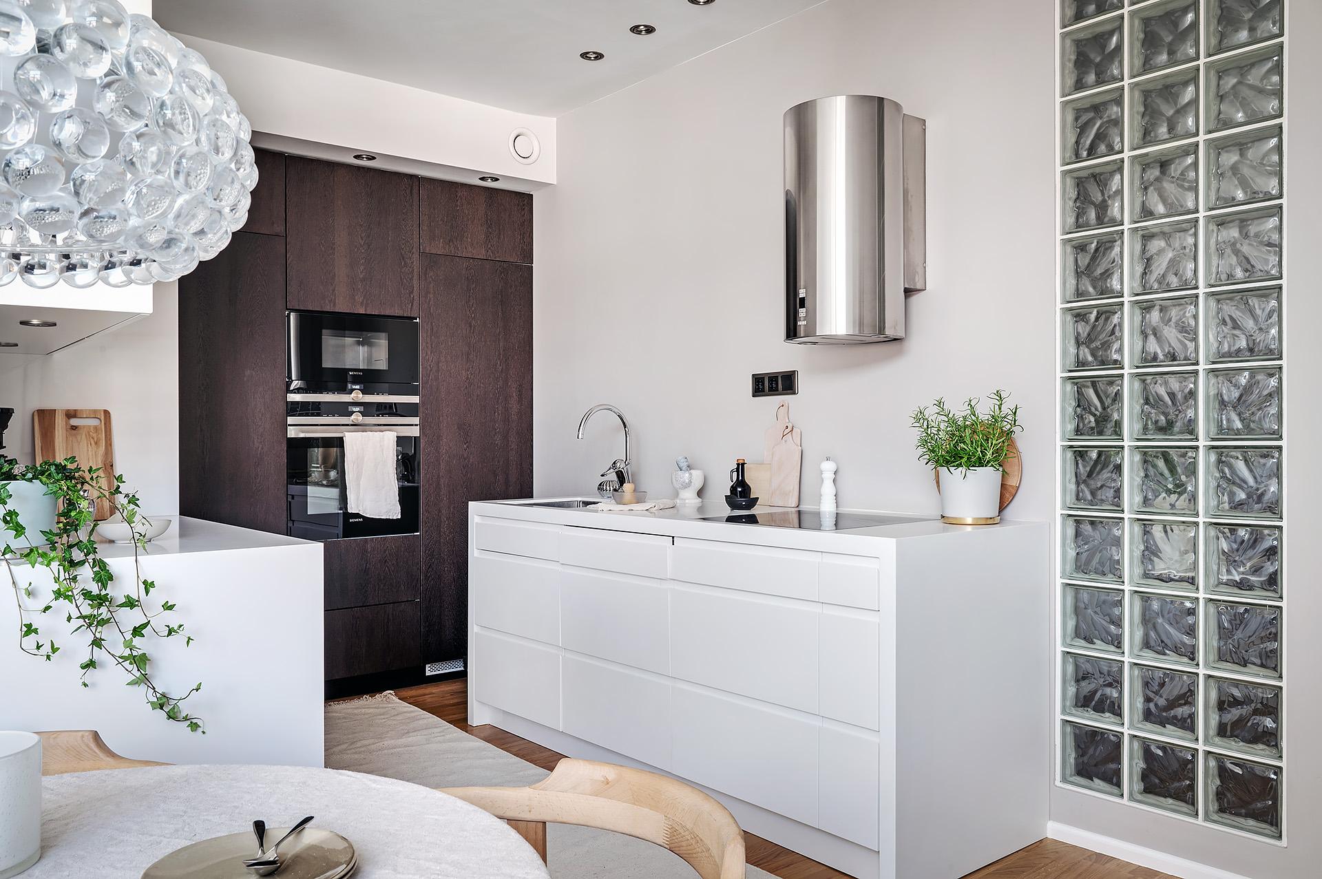 Påkostade materialval