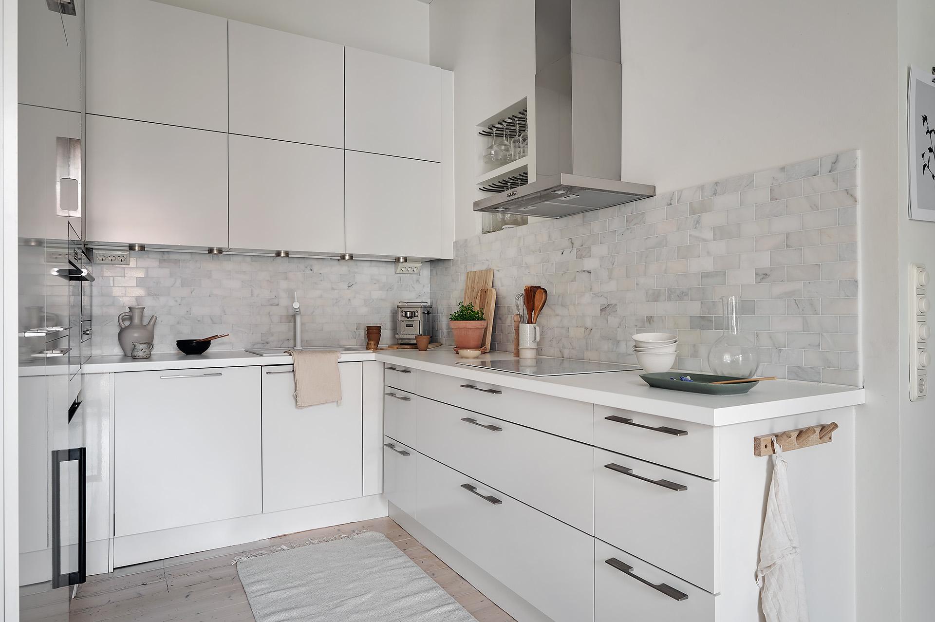 Renoverat kök från HTH