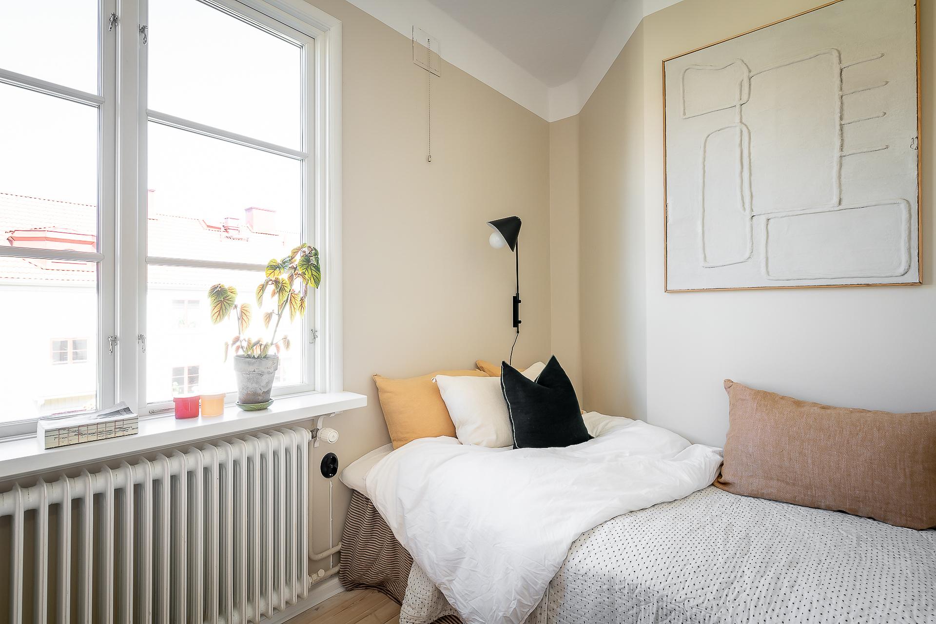 Superbt gästrum/hemmakontor