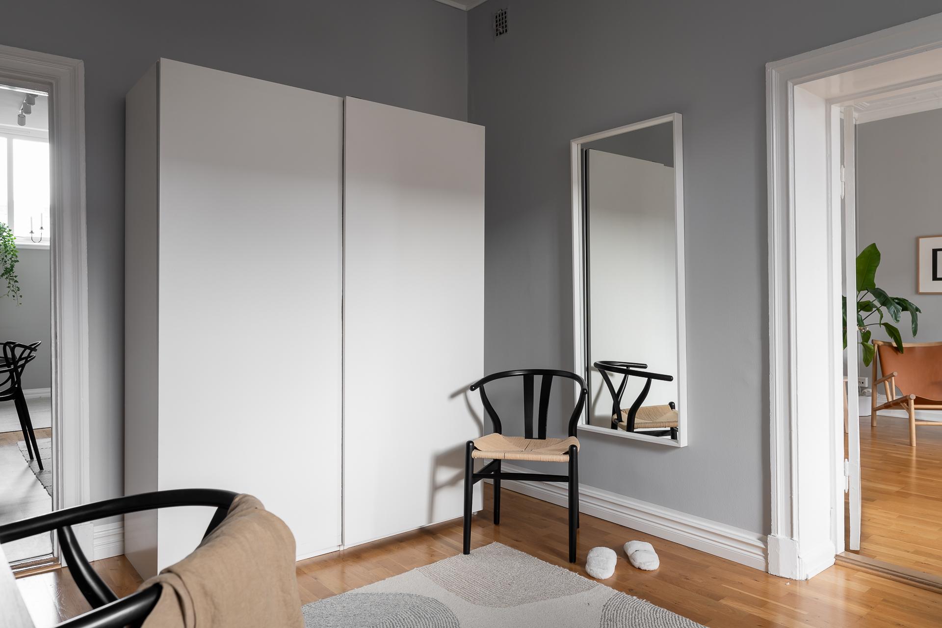 Bra garderober är alltid uppskattat