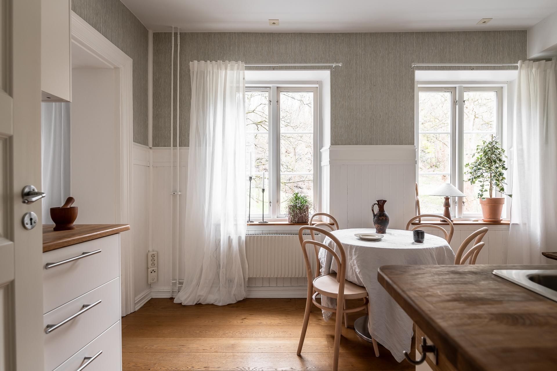 Möjligt generationsboende/uthyrningsdel