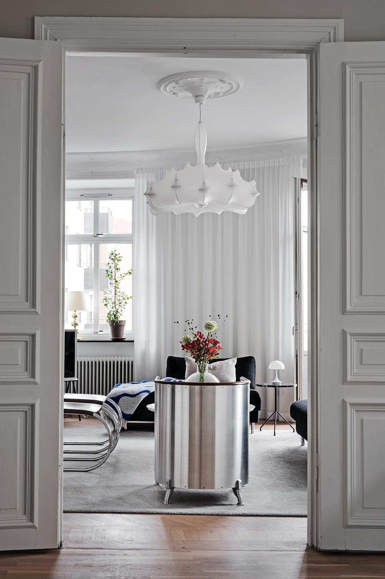 Fantastiska pardörrar