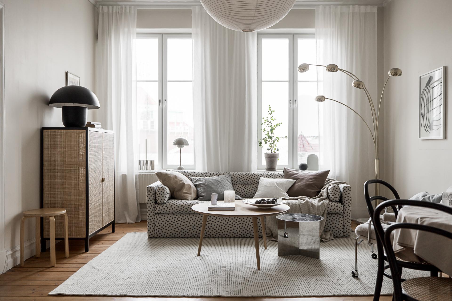 Även en ruggig vinterdag är ljuset Exceptionellt bra