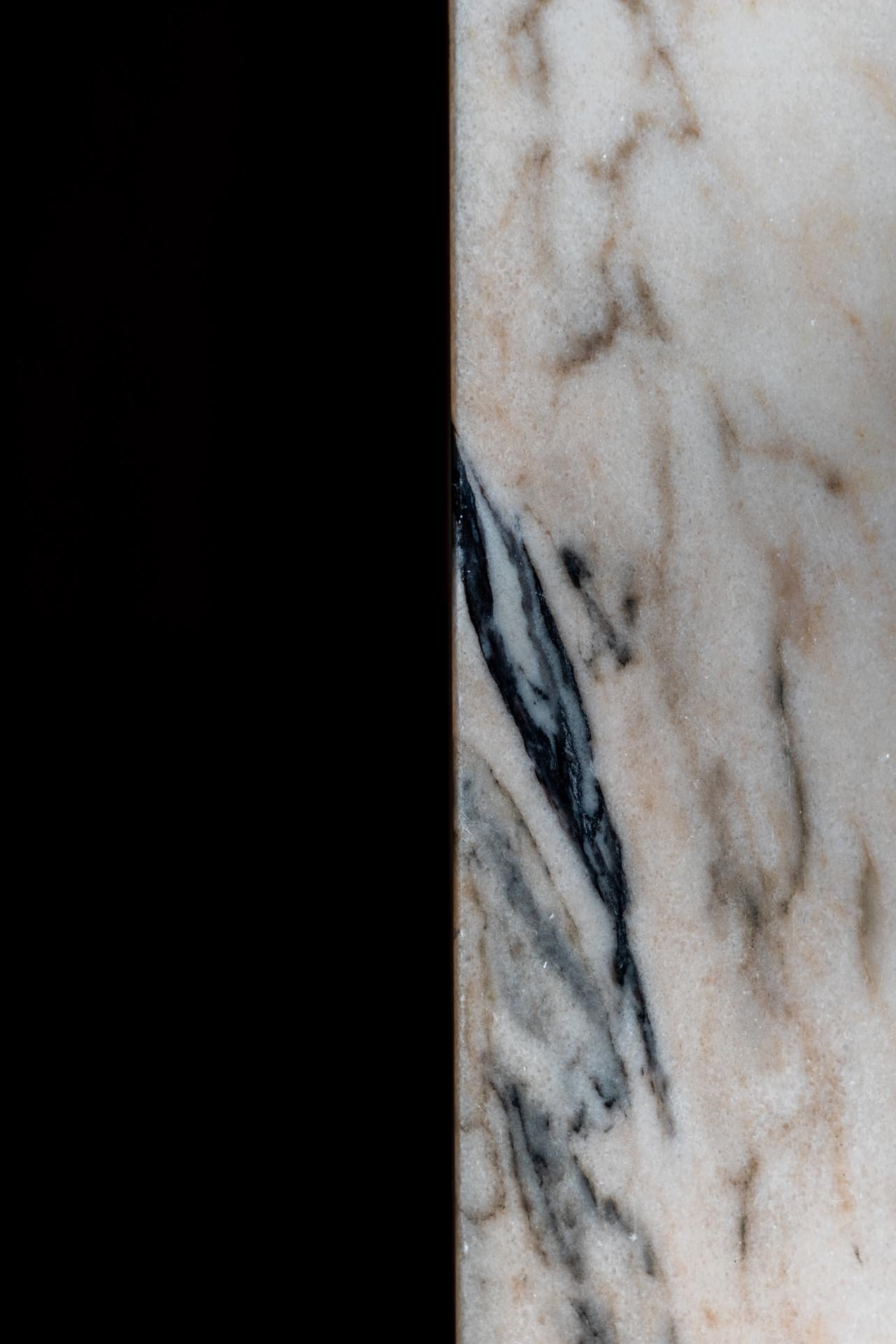 Fina fönsterbräden av sten