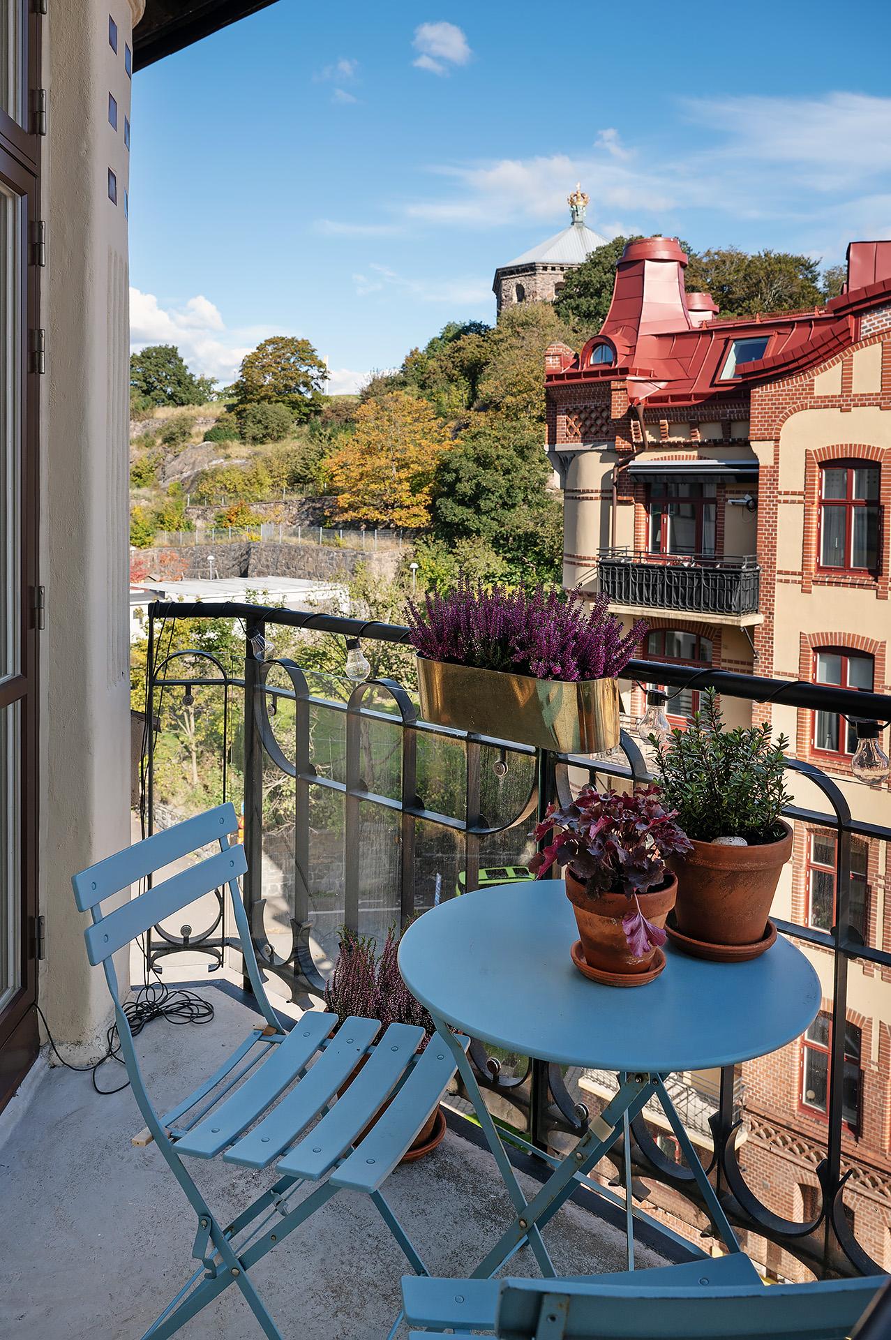 Ett unikt läge i Linné!