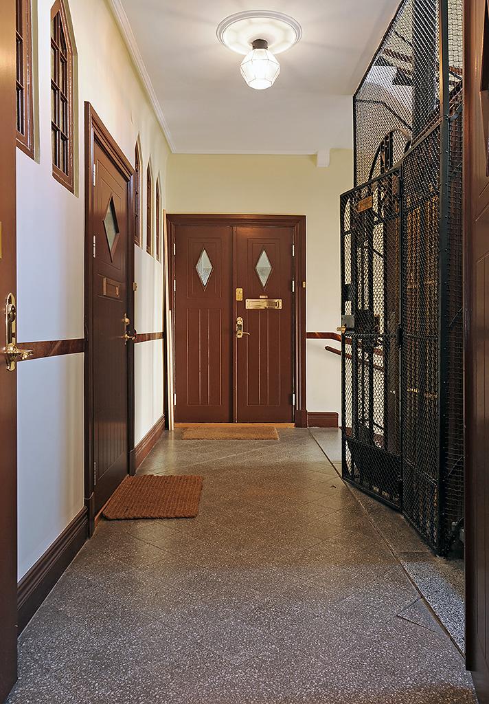 Föreningen har en välskött och fin fastighet