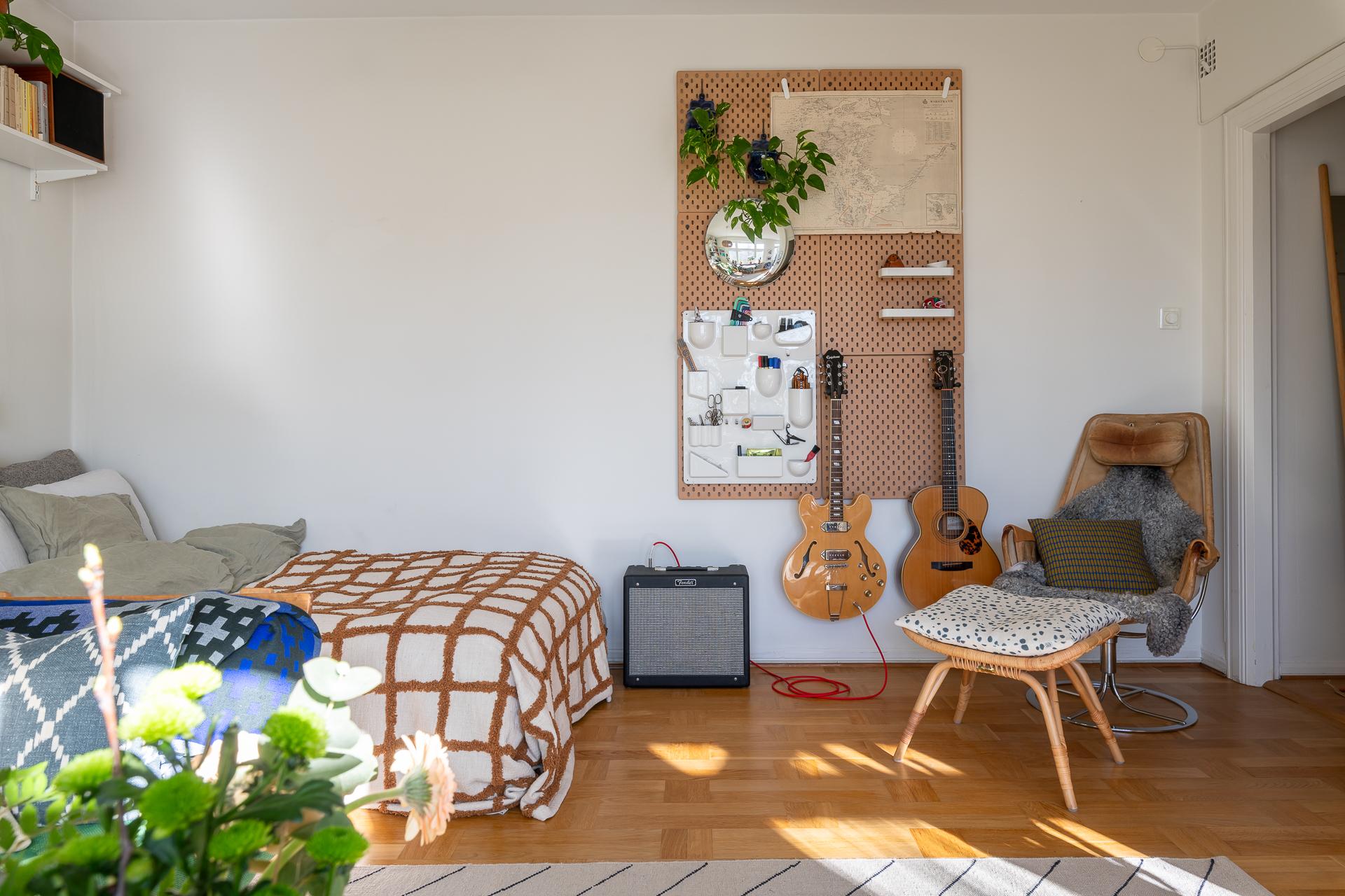 Ljuset är ständigt närvarande