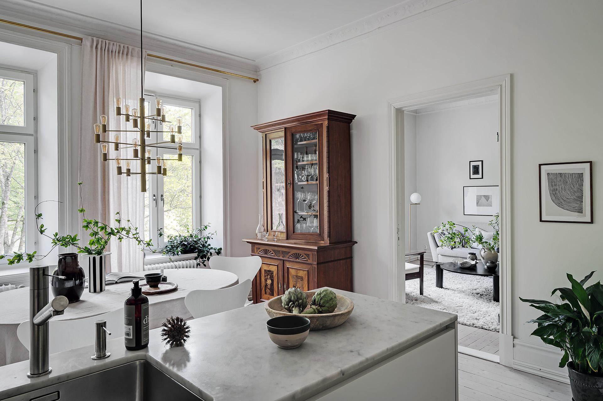 Välkommen till en sann sekelskiftesdröm!