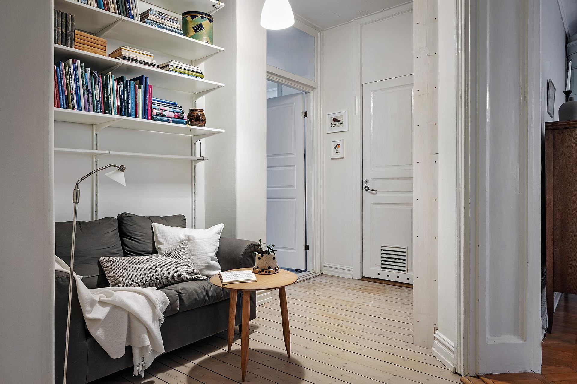 En trivsam planlösning för den stora familjen