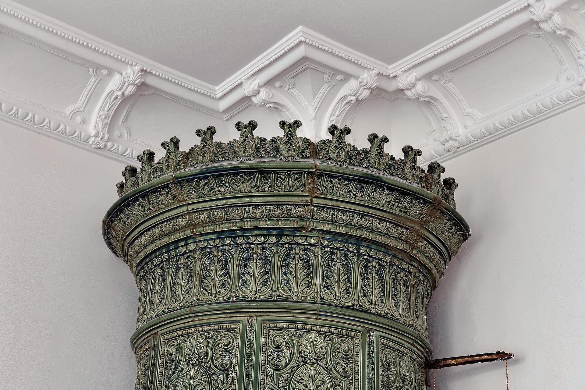 Detaljarbete på hög nivå