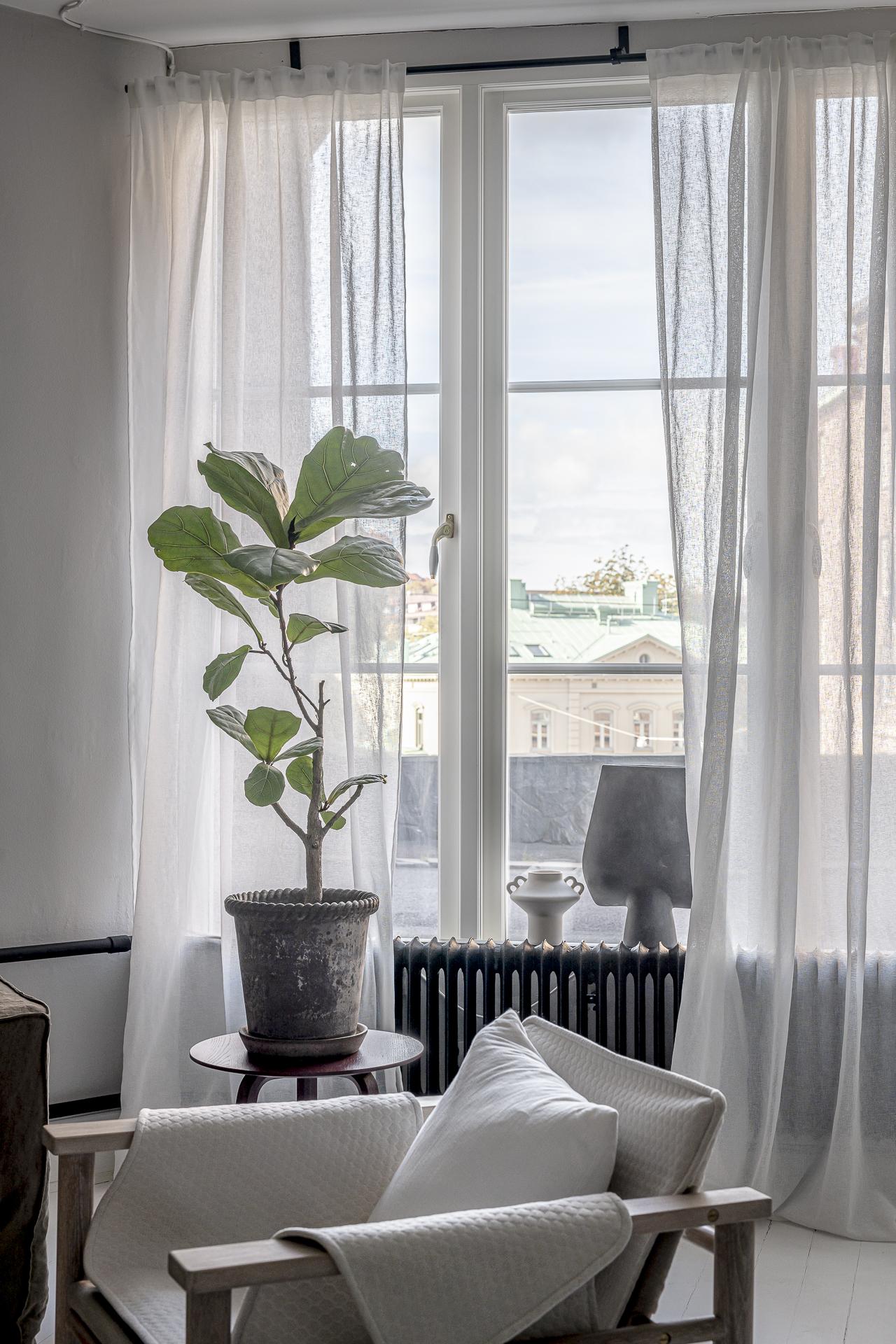 Nya fönster i hela föreningen