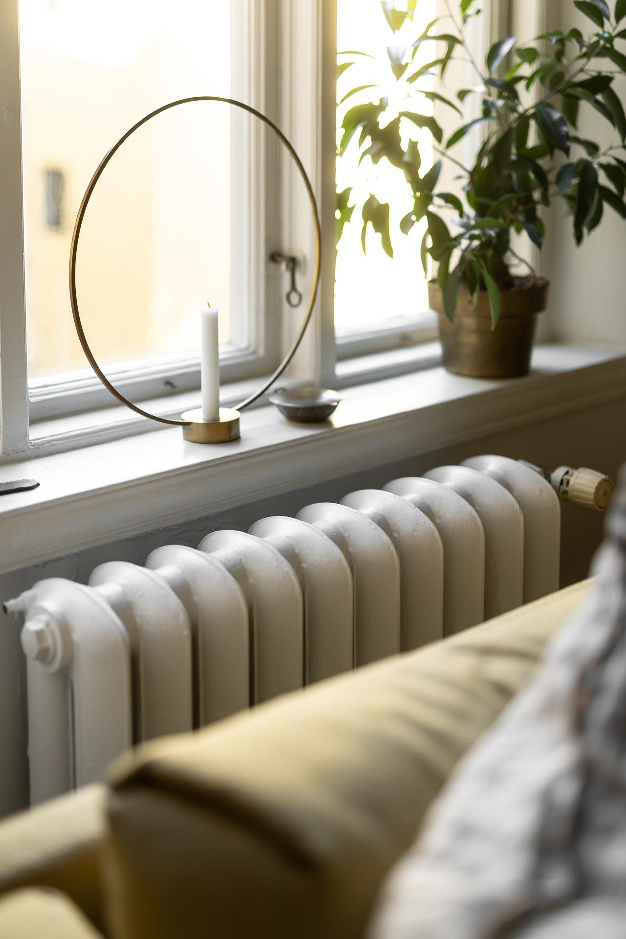 Radiatorerna var helt enkelt finare förr