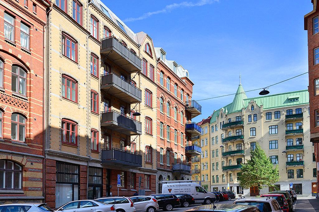 Välkommen till Majorsgatan 3!