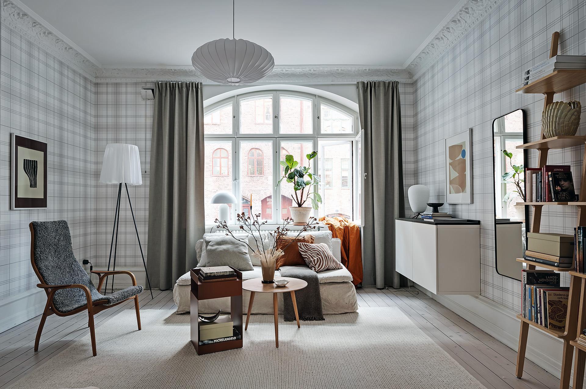 Välkommen till en av Linnés charmigaste ettor!