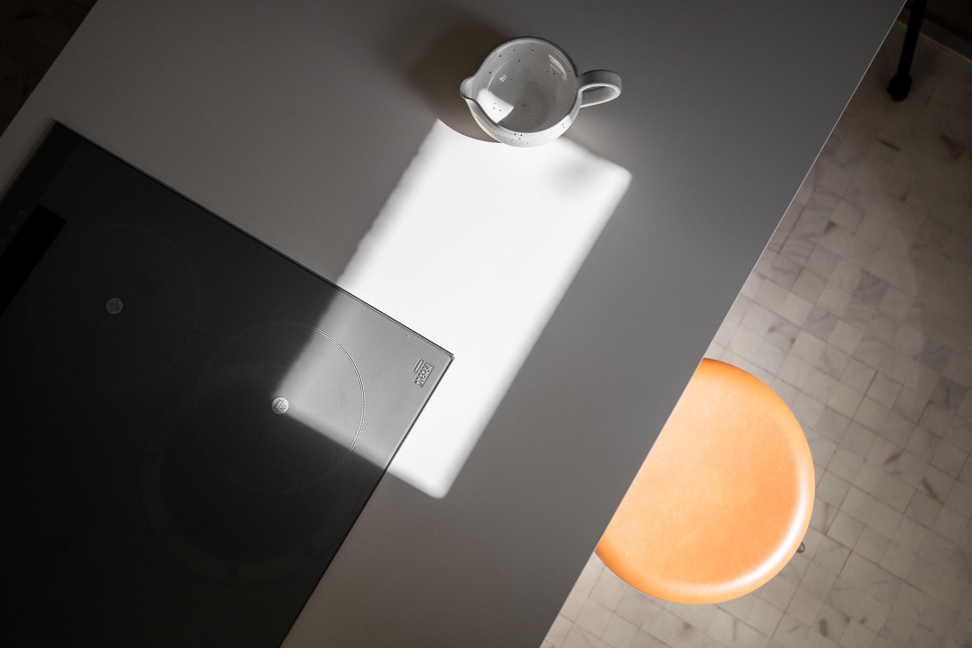 Kolla ljuset och de fina solkatterna