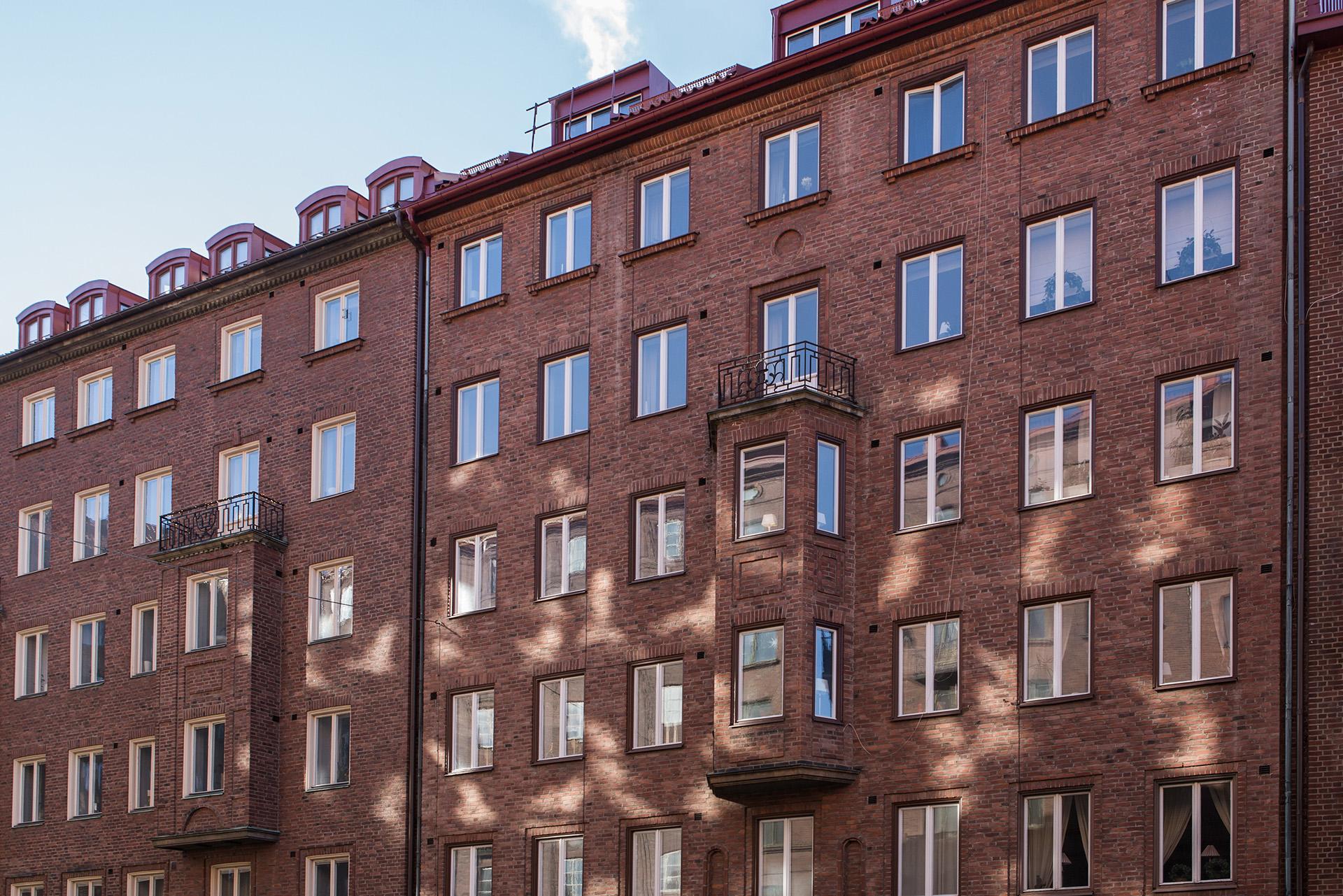 Perfekt läge i Nedre Johanneberg