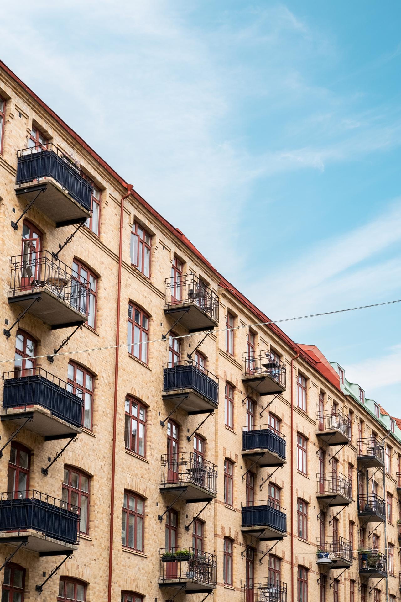 Välkommen till Kastellgatan 15B!