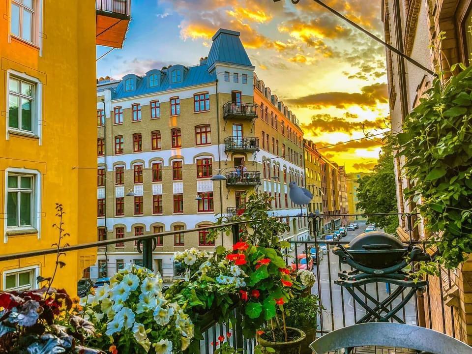 Välkommen till ett hem utöver det vanliga!