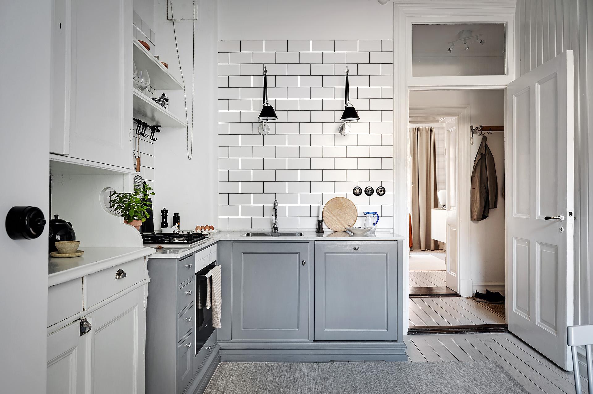 Renoverat enligt konstens alla regler