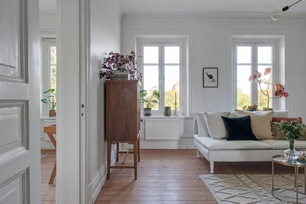 Lågupplöst Homestyling signerad Heyman Backlund