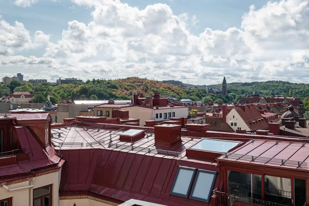 Lågupplöst En utsikt du kanske inte visste fanns