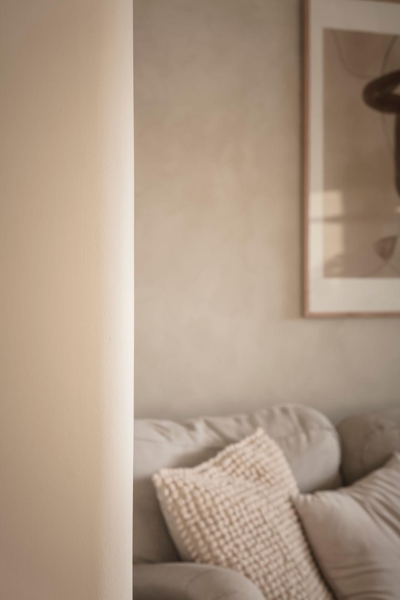 De rundade hörnen är en symbol för funktionalismen