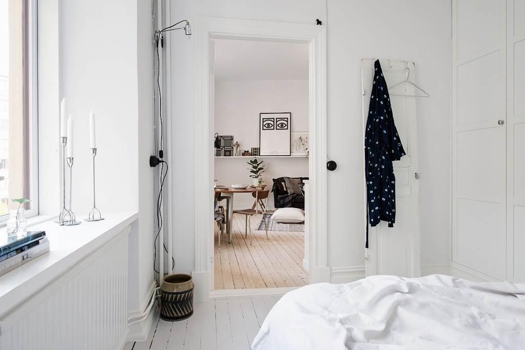 Allt är noga renoverat - här är bara att flytta in